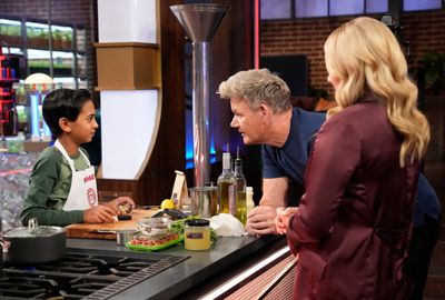 The lost joy of the TV chef who teaches