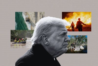 Resisting Trump's climate data purge