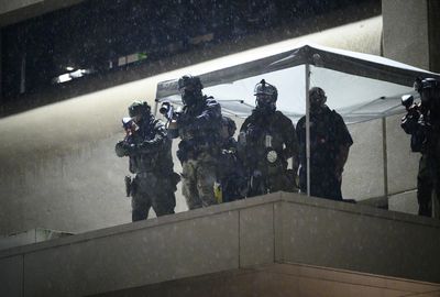"Less lethal" weapons are still deadly