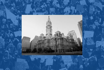 Philly’s ambitious plan to scare off ICE