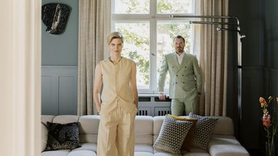 Art Collectors and Interior Designers Friedrich and Johanna Gräfling on the One Element Every Home Needs to Feel Naturally Inspired, Not "White-Cube"