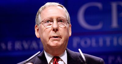 Mitch McConnell's Hometown Newspaper Publishes Scathing 'Pre-Obituary' on Senator's 'Shenanigans'