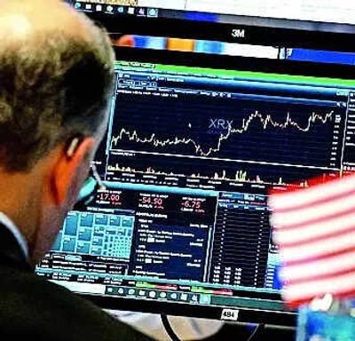 US stocks today: US stocks fall as Big Tech earnings rekindle AI spending worries; oil hits $100