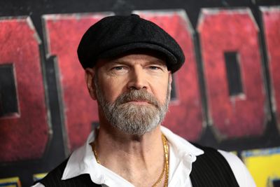 'X-Men' Star Tyler Mane Thought Men Couldn't Get Breast Cancer Then A Lump Changed Everything