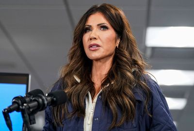 Why Kristi Noem wants ICE body cams