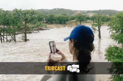 TribCast: The Hill Country floods again