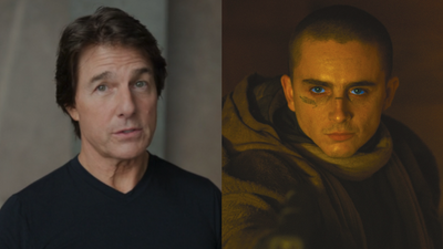 Tom Cruise’s Reported Reaction To Watching Dune 3 Sneak Peek Is Almost As Epic As The Movie Looks