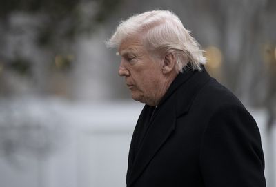 MAGA blame game shows Trump in retreat