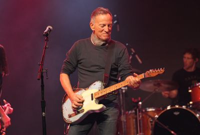Springsteen’s 10 best protest songs