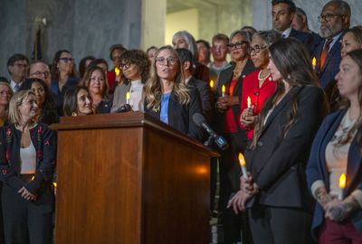 Justice is missing in the Epstein files
