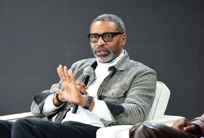 NAACP's leader on democracy