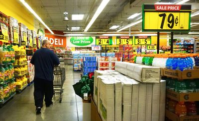 Nearly 1 in 3 Americans Say They Have Shoplifted This Year as Inflation Strains Budgets, Survey Finds