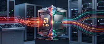 AMD’s $5 Billion Anthropic Deal Could Redraw the AI Chip Battle