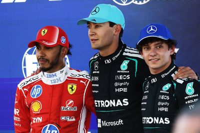 F1 standings after Spanish GP as Kimi Antonelli extends lead to George Russell