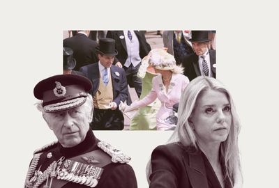 King Charles exposes Pam Bondi's shame