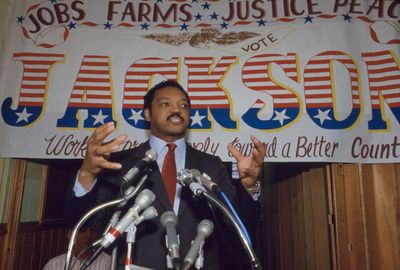 How Jackson made room for white workers