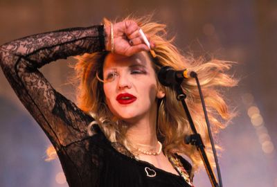 Lipstick, music's most versatile symbol