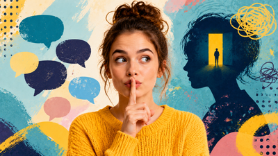 People who are hiding something often use these 6 common phrases, here’s what they may mean