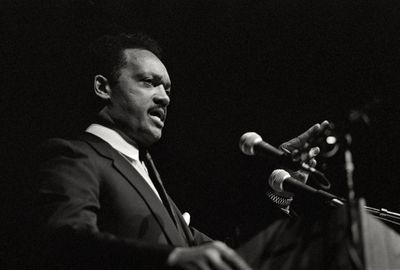 Civil rights icon Jesse Jackson dead