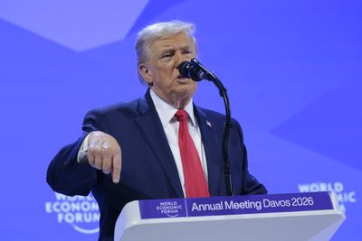 Trump's "Mission Accomplished" moment