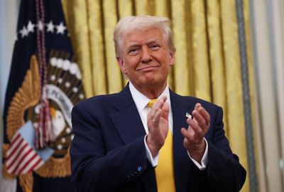 Trump gets help ignoring public opinion