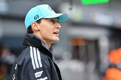 Mercedes identifies Russell's F1 power unit software issue