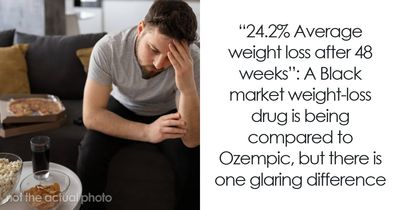 The New Drug Melting Body Fat From 38% To 22% — And The Side Effect Patients Are Ignoring