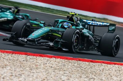 "No package" can overturn Aston Martin's deficit to F1 grid - Fernando Alonso