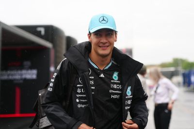 George Russell hopes glitch is resolved and he can produce a title charge