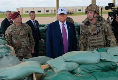 Mexico could be Trump's forever war