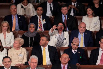 SOTU exposes Democrats' biggest problem
