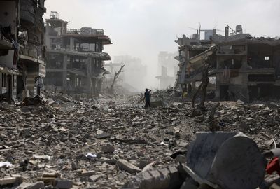 How the Gaza war changed America