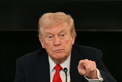 Trump’s Iran bravado echoes Bush