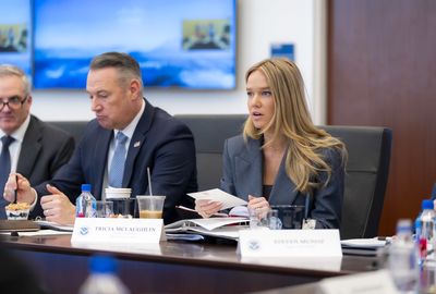 The new DHS spokeswoman is even worse
