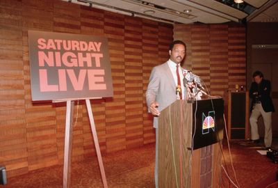 Jesse Jackson took his humor seriously