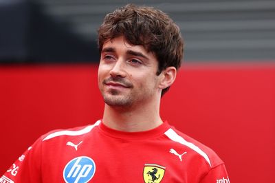 Charles Leclerc wins over F1 fans in viral "Passenger Princess" episode