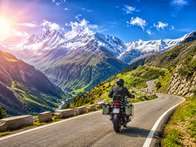 5 Best Bikes for Mountain Rides in India