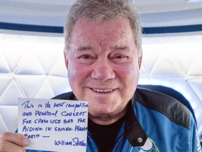 'Star Trek' star William Shatner, 95, reveals he & his daughter fought separate stage 4 cancers together: 'It changed my life'