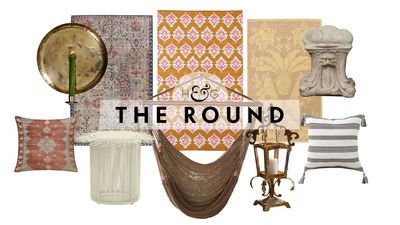 The Boho Patio Is Back – 20 Outdoor Decor Finds to Master the Worldly Mix
