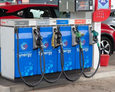 The only way to stop petrol pump thieves