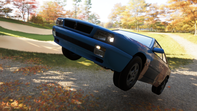 How to find Naruo Golf Course in Forza Horizon 6