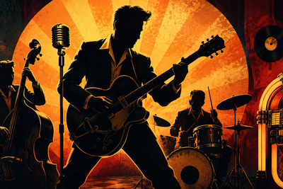 How Did Vernon Taylor Die? Sun Records Icon Passes Away Just One Day After His Brother