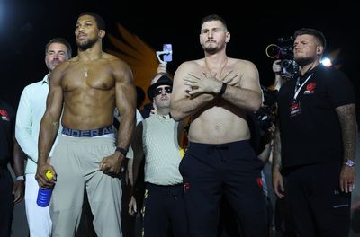 What time is Anthony Joshua fight tonight? Ring walks, undercard and prediction
