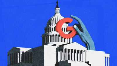 This Bipartisan Senate Bill Would Make Your Google Search Results Less Useful