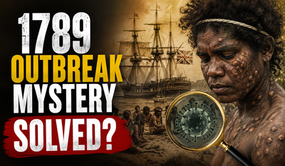 In 1789, one mysterious outbreak changed Australia's history; scientists may have solved it