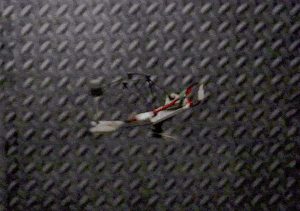 Meet Phantom Twist, a stealthy new drone that hides in plain sight by tricking your eyes