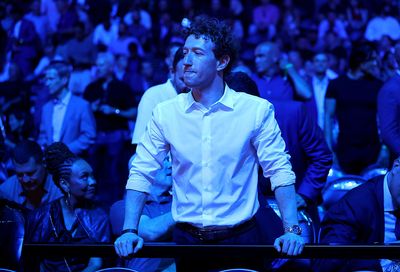 Zuckerberg Launches Meta's Campaign To Promote Ai. The Tech Giant Claims It Will Connect, Not Disrupt