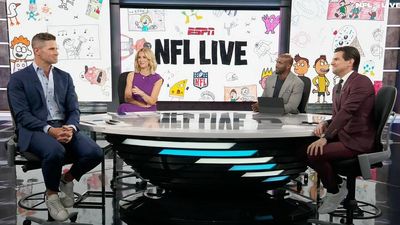 Ryan Clark’s Departure Leads to Bad Takes About ‘NFL Live’