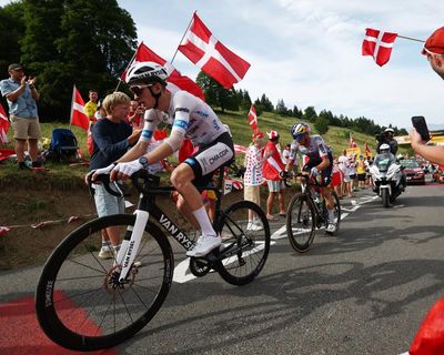 Tour de France director rejects accusations of bias towards French riders