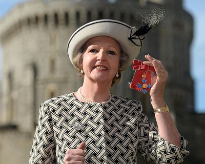 Letter: Dame Penelope Keith obituary